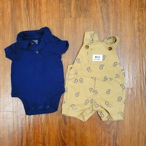 Just one you boy suit